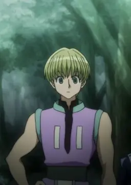 Profile image of シャルナーク・リュウセイ