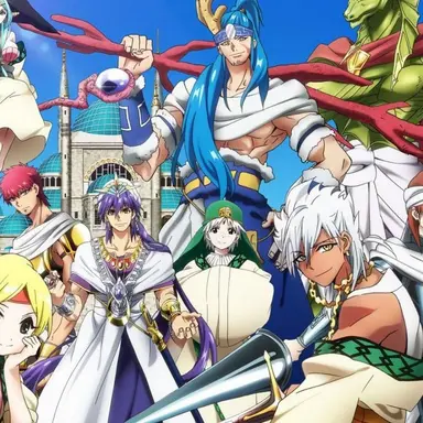 Profile image of シンドリア王国