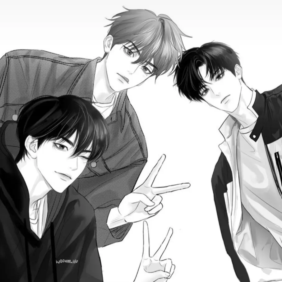 LUNP1022의 현도진/ 강지한/ 김한운