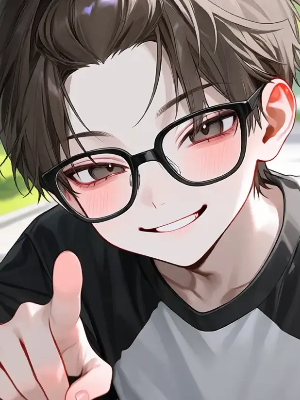9._r4ge0의 弟の少しぽっちゃりでマセガキな友達