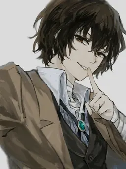 Profile image of 다자이 오사무