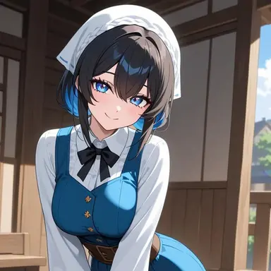Profile image of ギルドのお嬢ちゃん