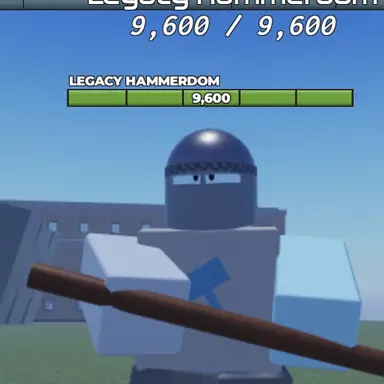 Profile image of 해머둠