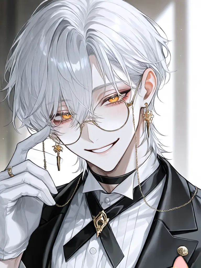 yoru_07의 なんでマフィアが執事？