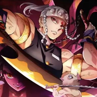 Profile image of 우즈이 텐겐