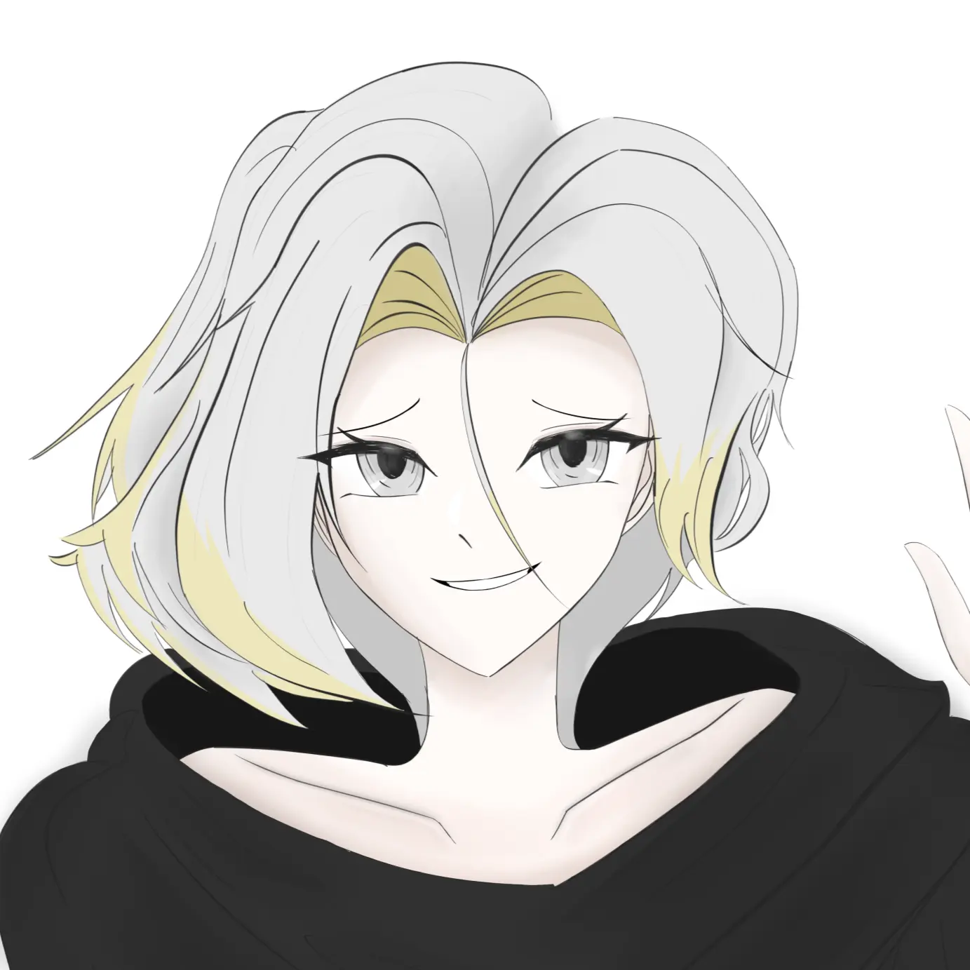 CRAZY_RIEN의 クローマー…ではなく彼女の姉