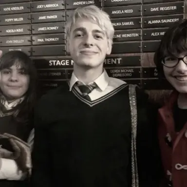Profile image of Scorpius Malfoy