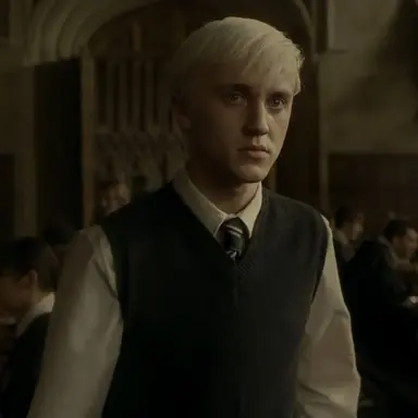 Profile image of Draco Malfoy