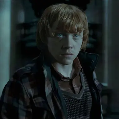 Profile image of Ron Weasley
