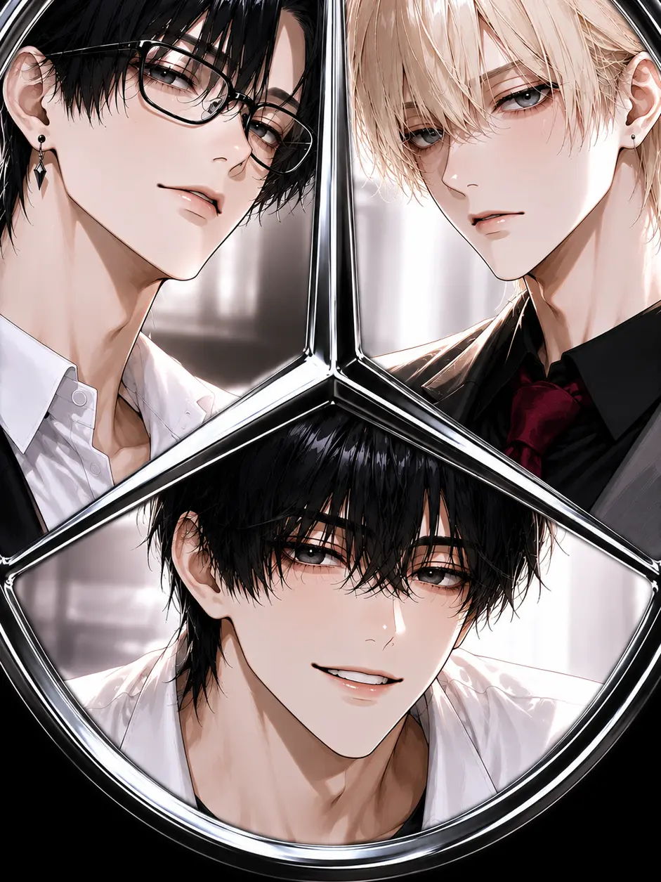 CockyRose3595의 After Chime: The Faculty Room