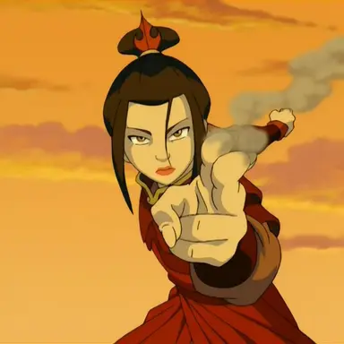Profile image of Princess Azula