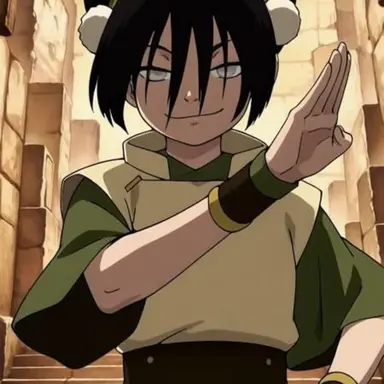 Profile image of Toph Beifong