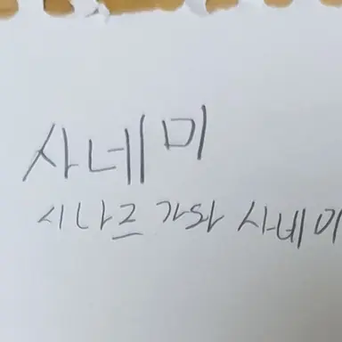 Profile image of 시나즈가와 사네미