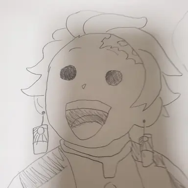 Profile image of 카마도 탄지로