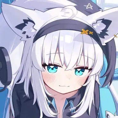 Profile image of 白上フブキ