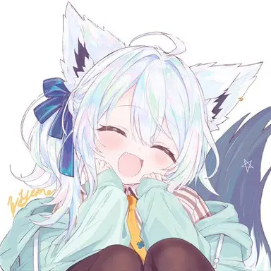 Profile image of 白上フブキ