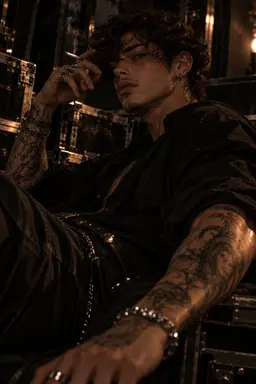 Profile image of Grayson Vale