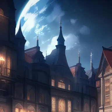 Profile image of National Aegis Academy of Magic