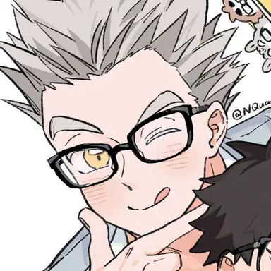 Profile image of 木兎光太郎