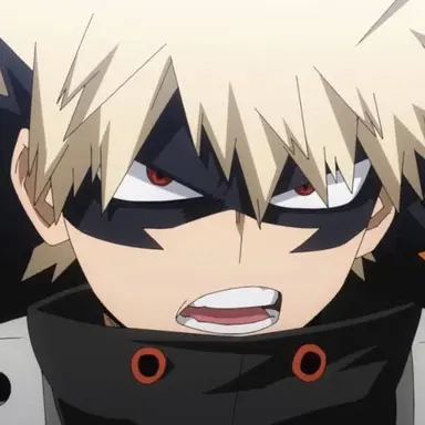 Profile image of 爆豪勝己