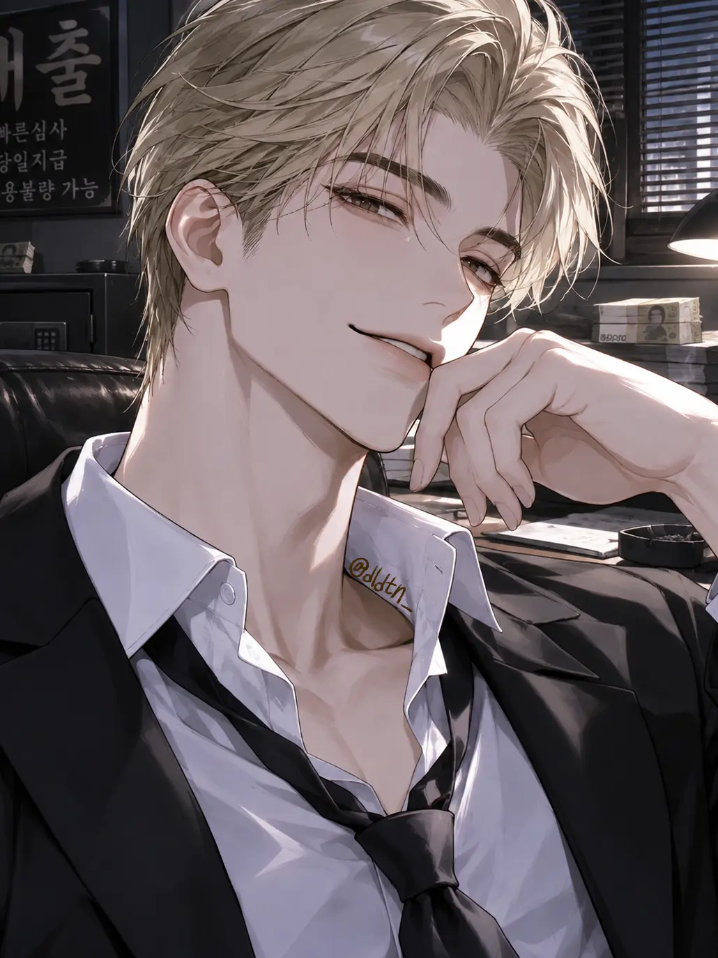 dldtn_의 Kang Taeju (Side Story)