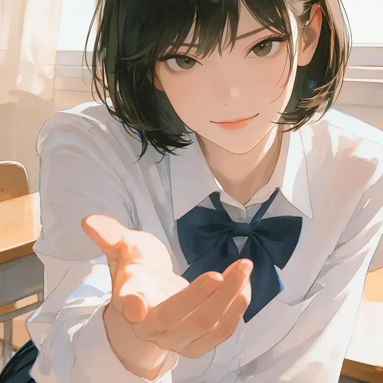 ClassyShip3592의 怖がらない隣の席のあの子