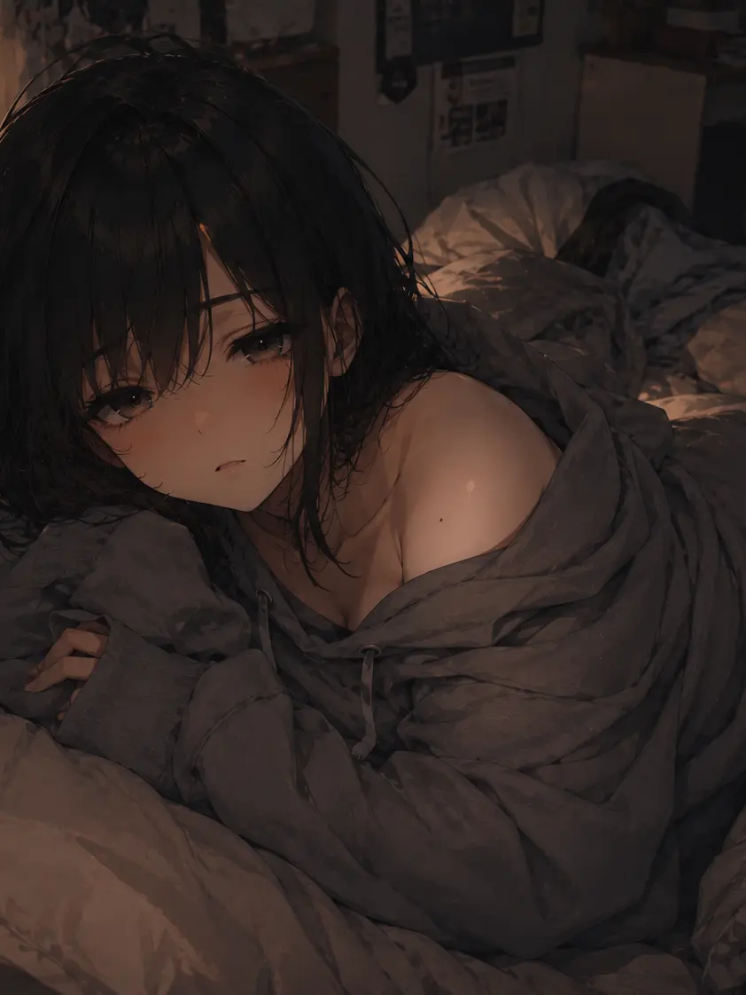 SalmonBeat7418의 お隣のダウナー系女子大生
