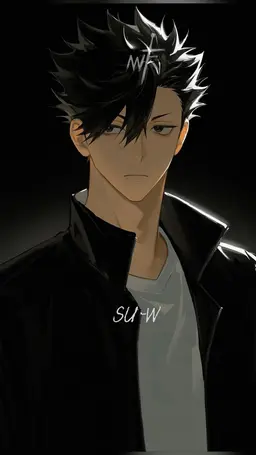 Profile image of 쿠로오 테츠로