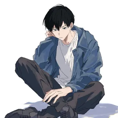 Profile image of 카게야마 토비오