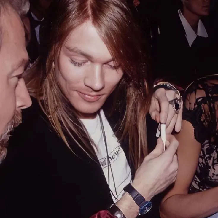 PastHarp3929의 Axl Rose - Dad