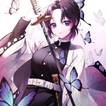 Profile image of 코쵸우 시노부