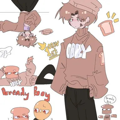 Profile image of 준브레드