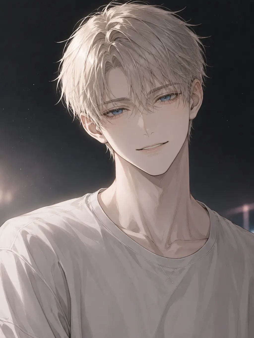 liluna의 Amnesiac Boyfriend