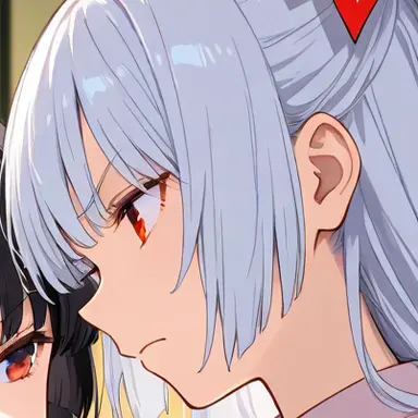 Profile image of 妹紅