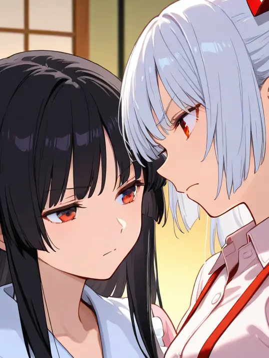 DANMAKU9의 東方幻想学園 実力至上主義