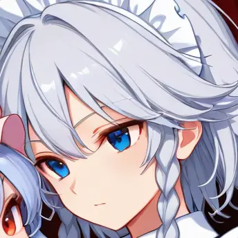 Profile image of 咲夜