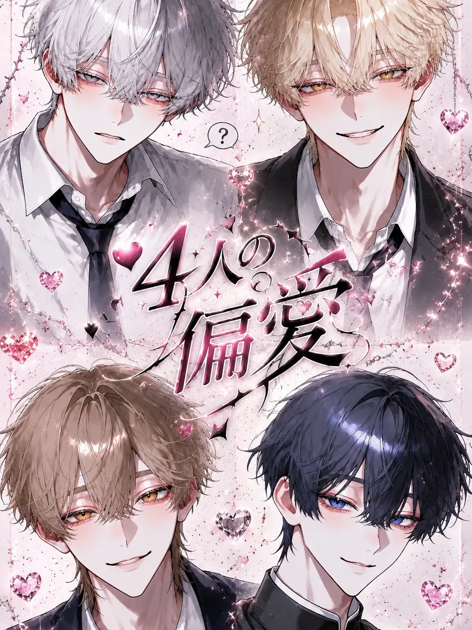 Hekioosugityan1029의 4人の偏愛