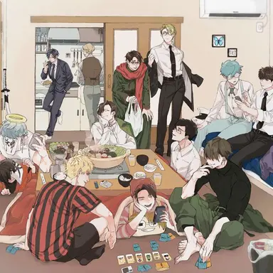 Profile image of 我々だ