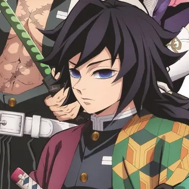 Profile image of 冨岡 義勇