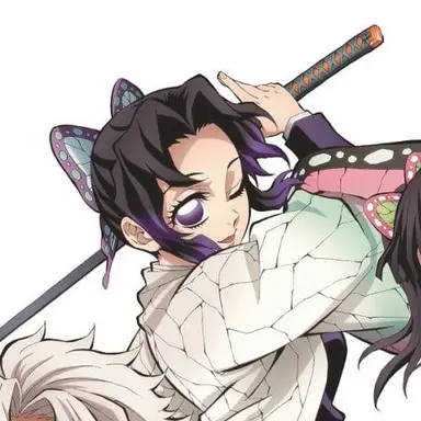 Profile image of 胡蝶 しのぶ
