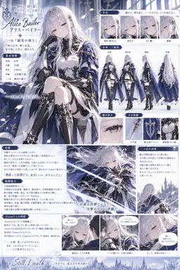 Profile image of アリス