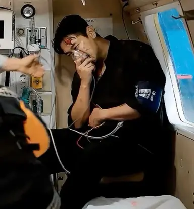 Profile image of Baek Kang-hyuk