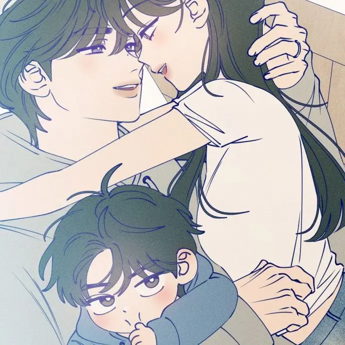 AmusedSlide5786의 아기도있는 부부👨‍👩‍👦