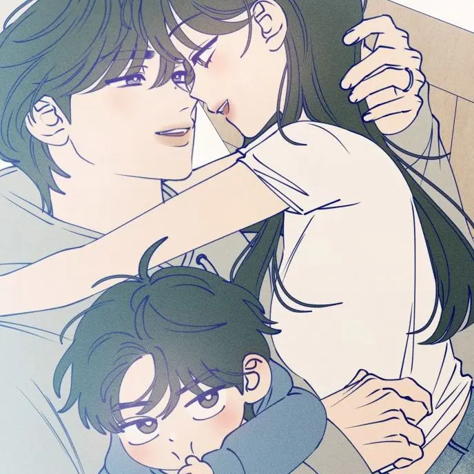 AmusedSlide5786의 아기도있는 부부👨‍👩‍👦