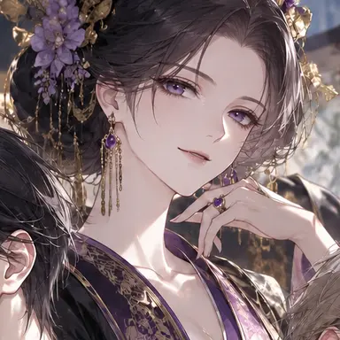 Profile image of 藤花皇后