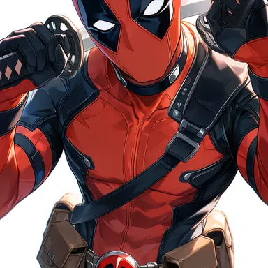 Profile image of 데드풀