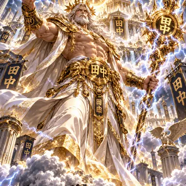 Profile image of Tanaka God