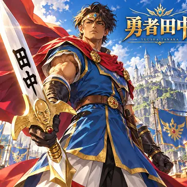 Profile image of 勇者田中