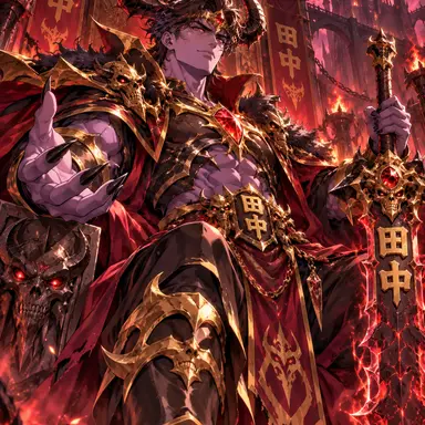 Profile image of Demon King Tanaka