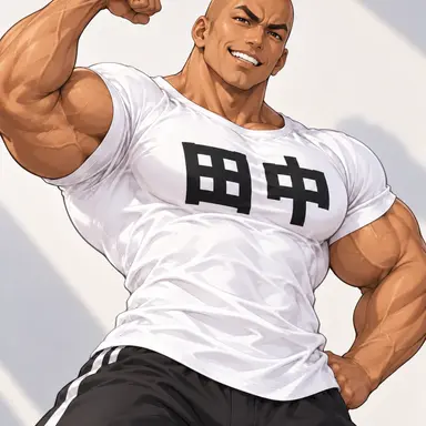 Profile image of Muscle Tanaka